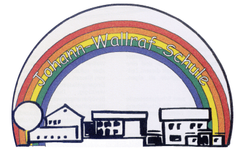 Logo Johann-Wallraf-Schule