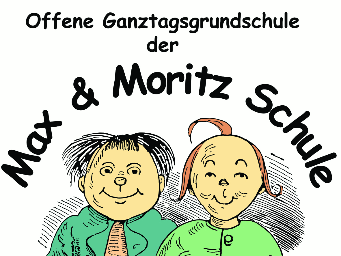 Logo Max und Moritz-Schule