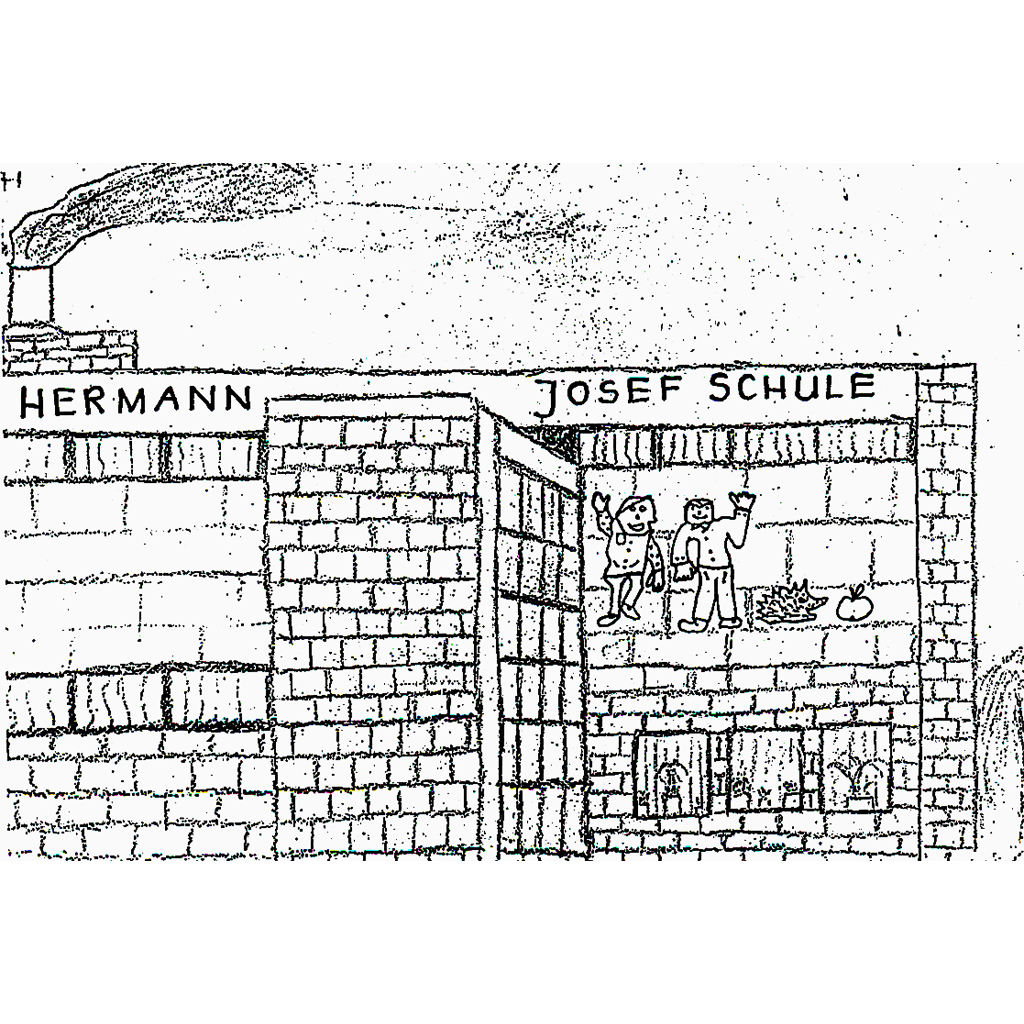 Logo Hermann-Josef-Schule quadrat