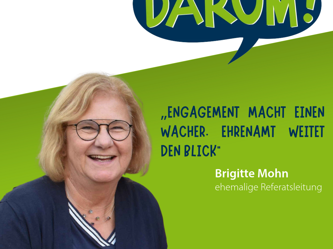 DARUM! Posting - Brigitte