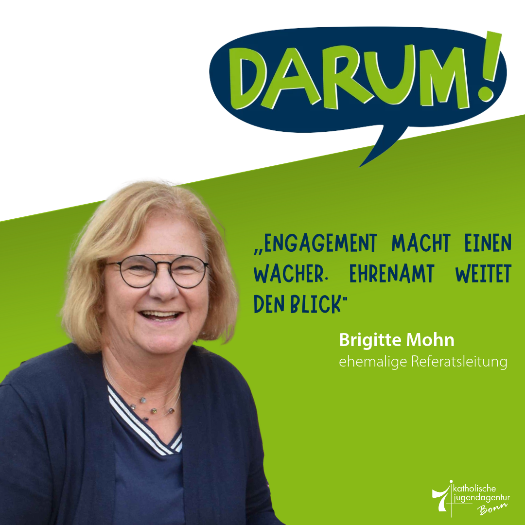 DARUM! Posting - Brigitte