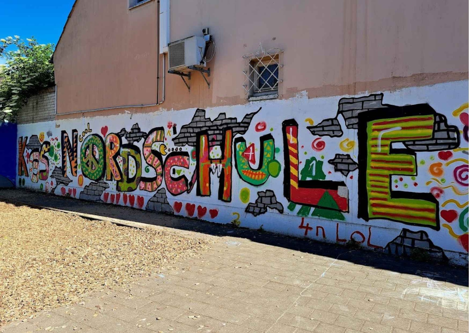 Frühlingsfest OGS-Nordschule (1)
