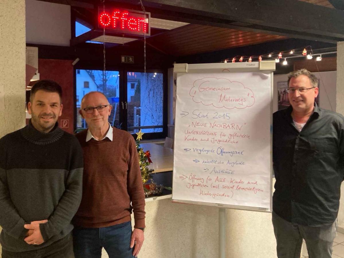 Gemeinsam_Unterwegs_Häuser der Jugend Königswinter_Frieda Caron