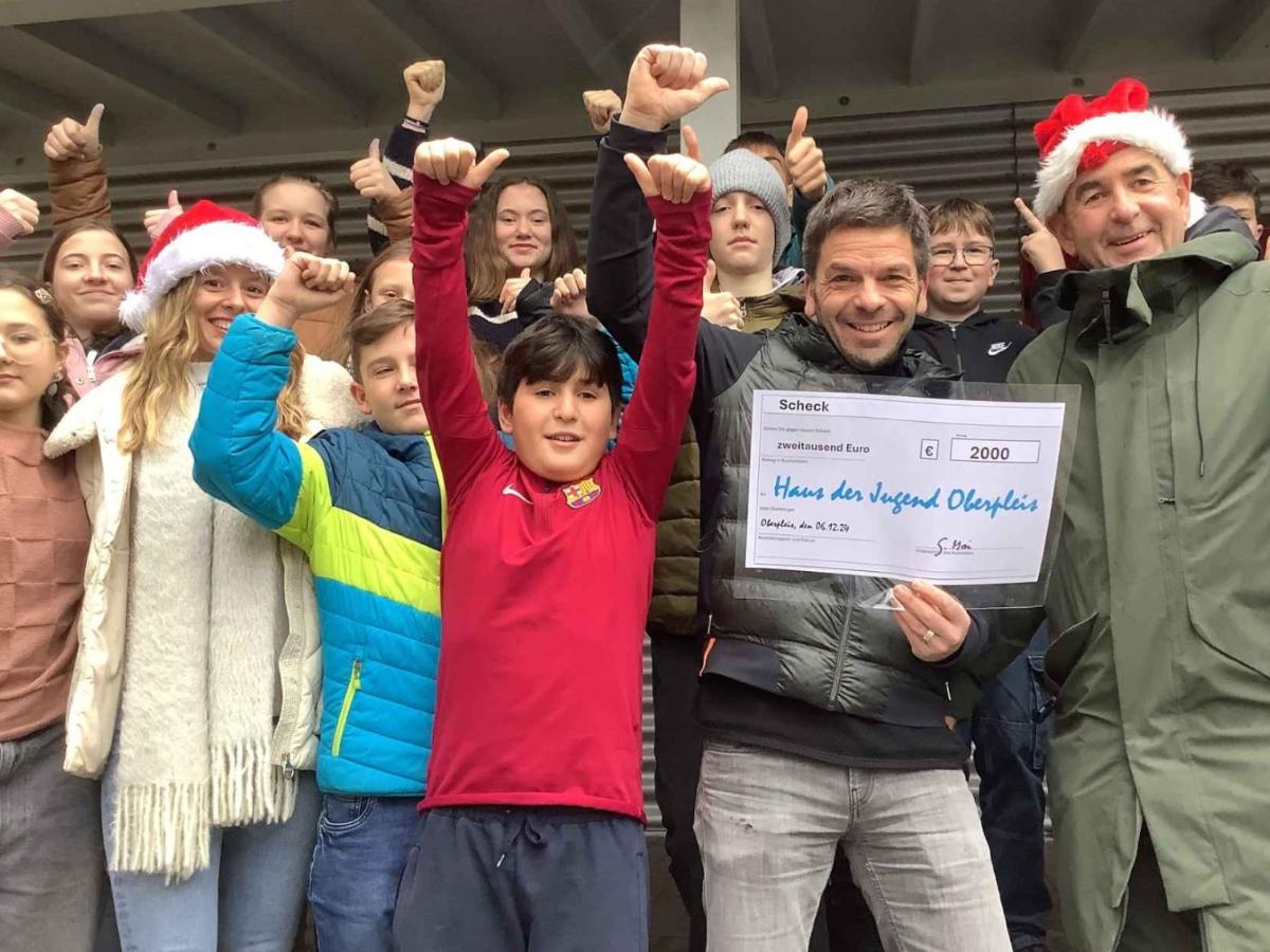 HdJ_Königswinter_Spende_Gesamtschule_Petersberg