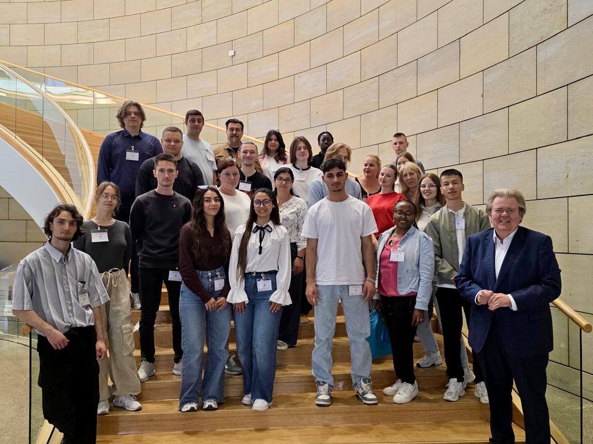 JMD EU Landtag Düsseldorf