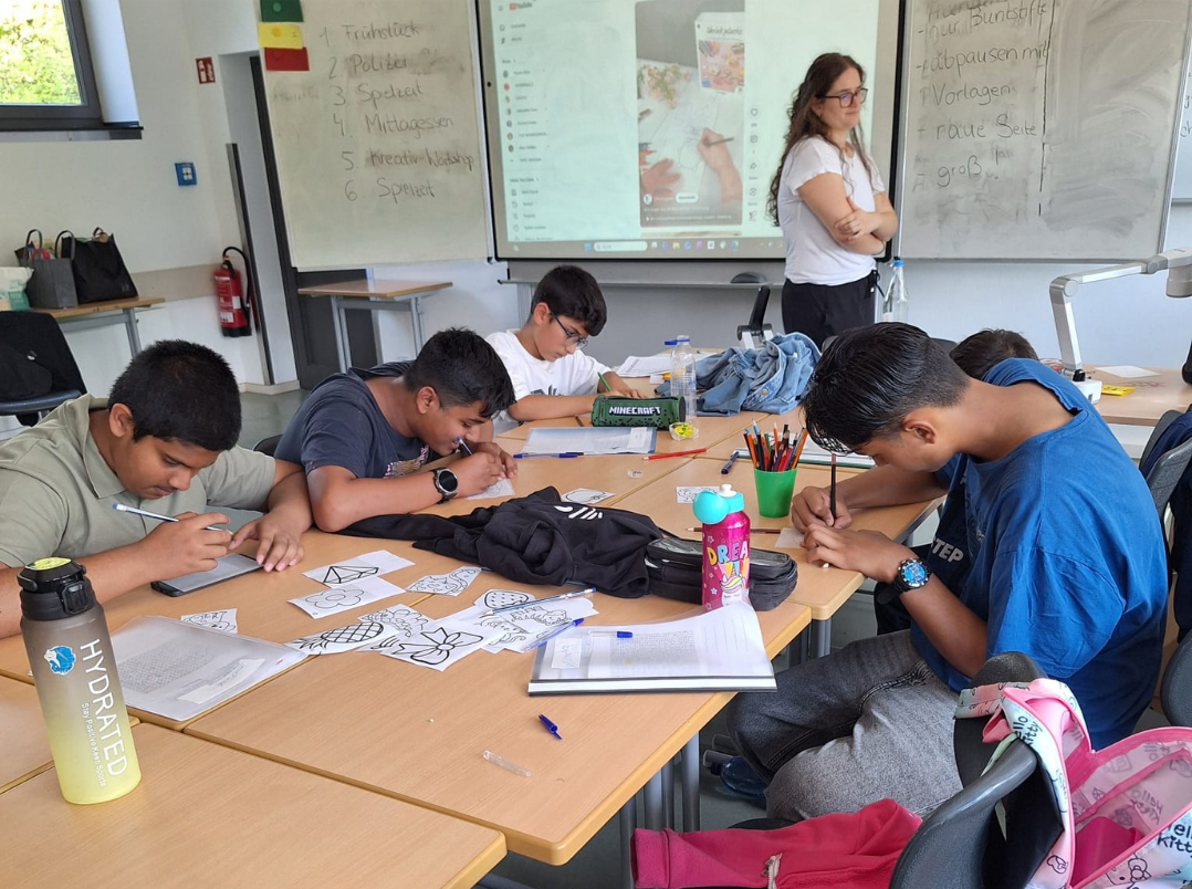 JMD Euskirchen Ferien-Intensivtraining Sommerferien 2026 (1)