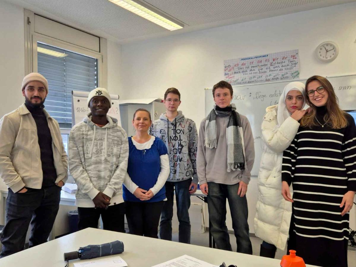 JMD RSK rrh. Integrationskurs Beruf