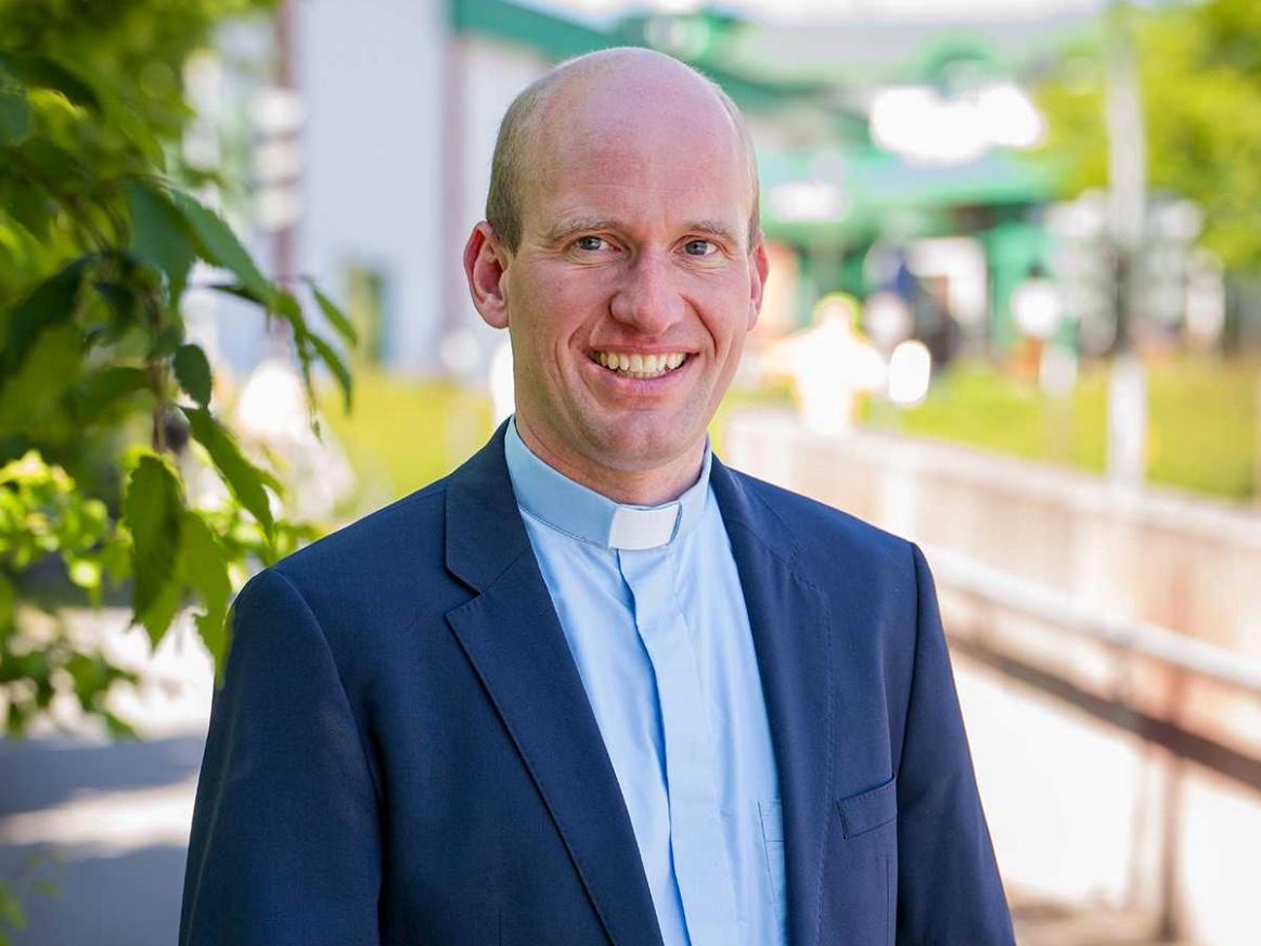 Kaplan Dr. Christian Jasper_Pressemitteilung