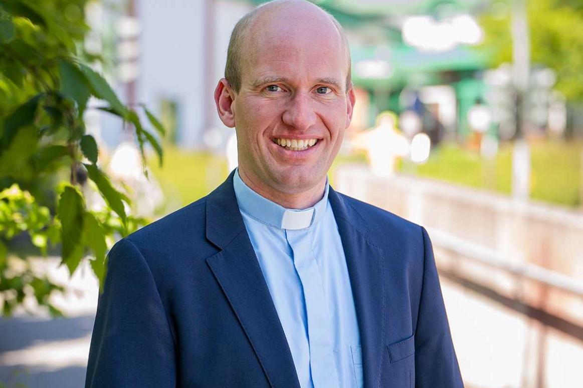 Kaplan Dr. Christian Jasper_Pressemitteilung