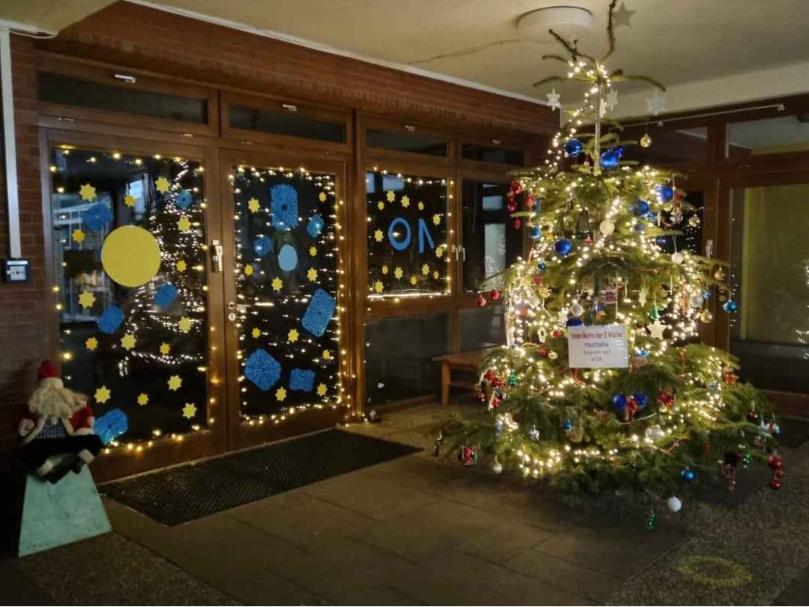 Lebendiger Adventskalender OGS Sebastianschule Bornheim (1)