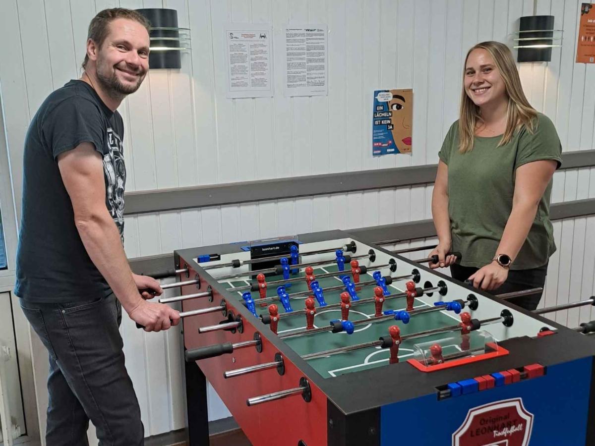 Leitungswechsel_Jugendzentrum Bauhaus