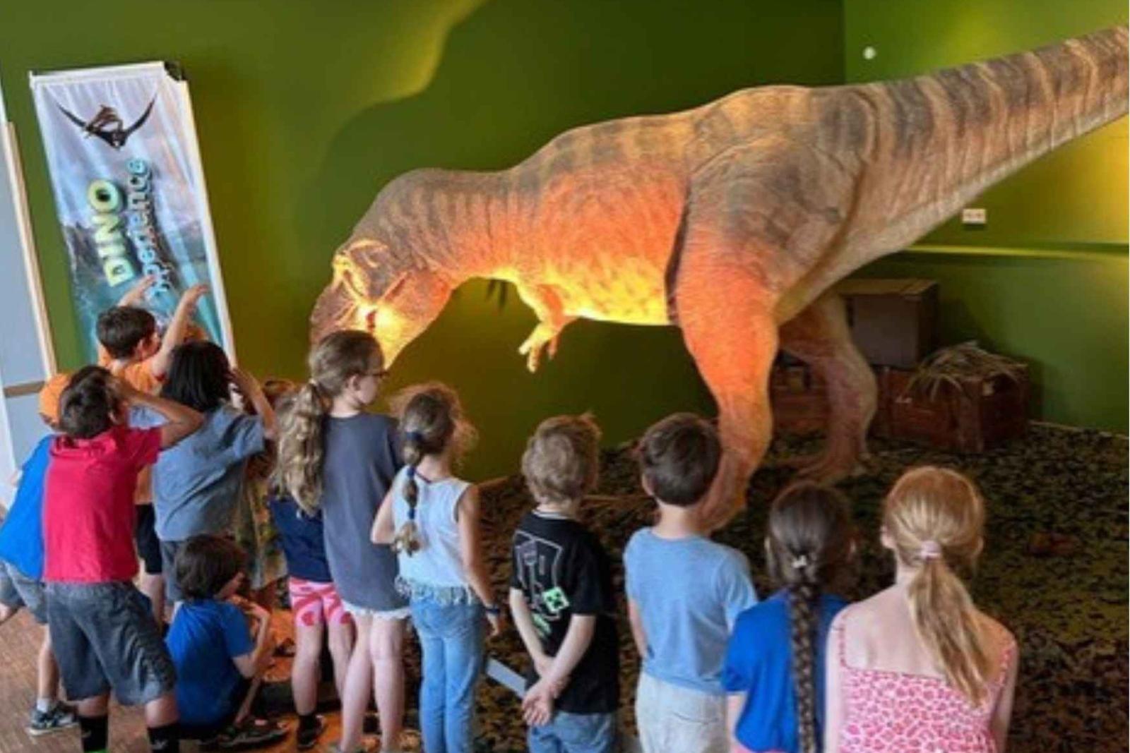 OGS Nikolausschule_Sommerferien_Dinosaurier-Woche (03)