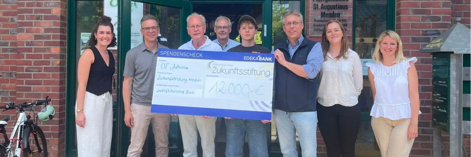 OT JUHEISA_EDEKA Rhein-Ruhr Zukunftsstiftung_Medienprojekt (01)
