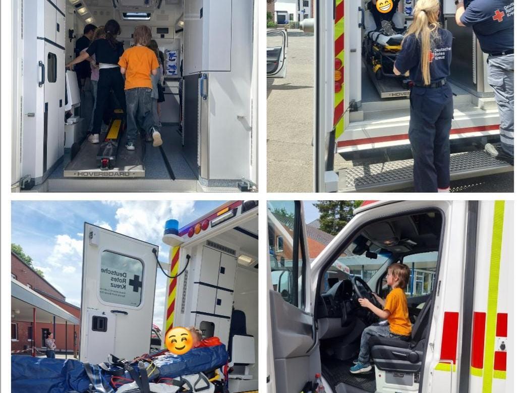 Krankenwagen