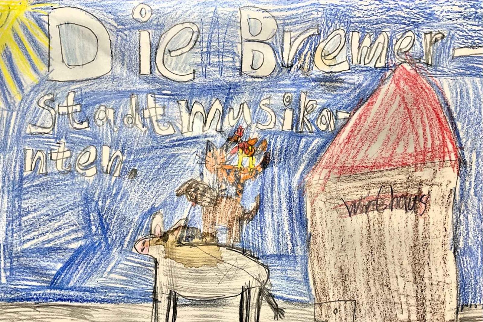 Schulkonzert OGS Bernhardschule (1)