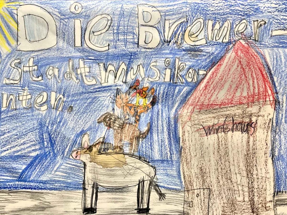 Schulkonzert OGS Bernhardschule (1)