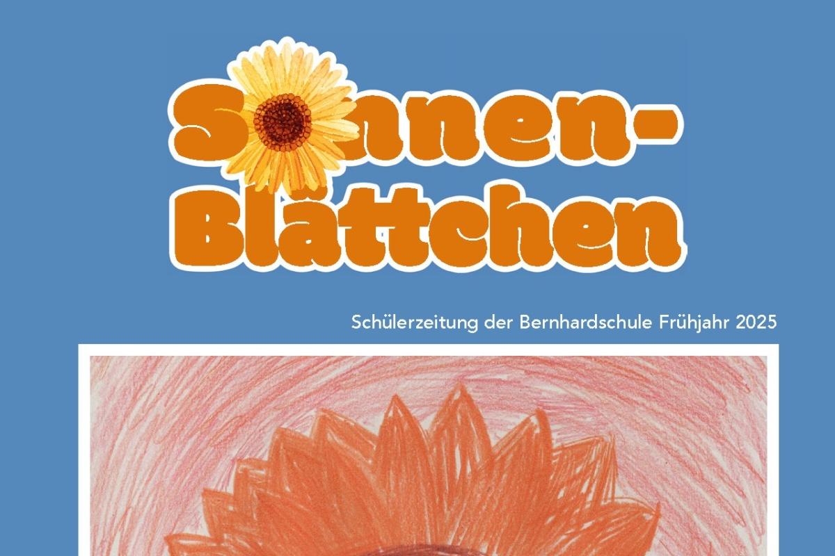 Titelbild_Sonnenblaettchen_OGS_Bernhardschule