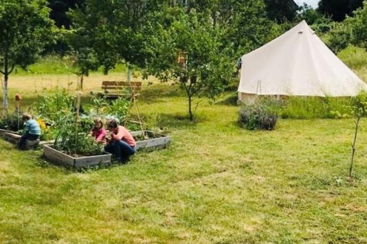 Naturraum für Kinder