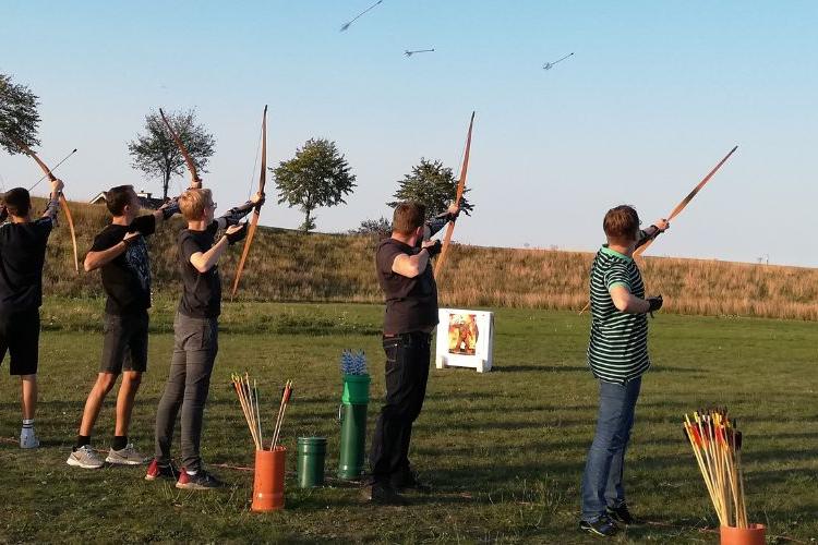 Header_Bogenschießen