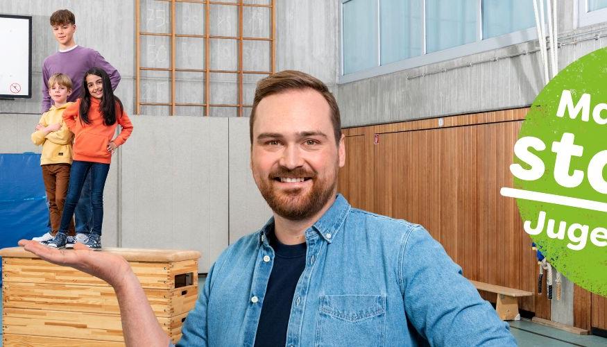 Verstärke unser Team!