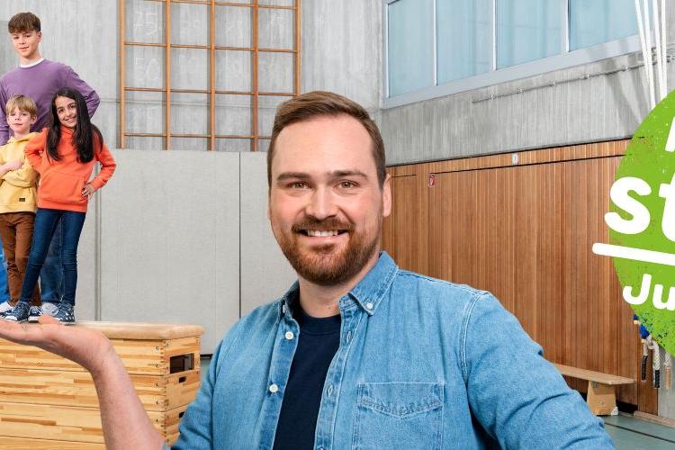 Verstärke unser Team!