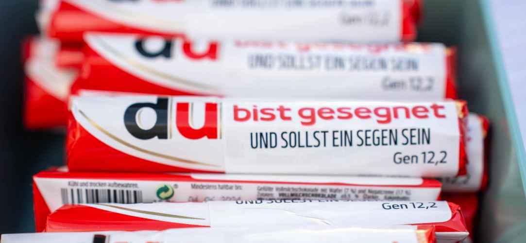 Wir glauben!