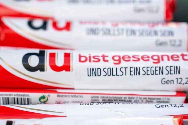 Wir glauben!