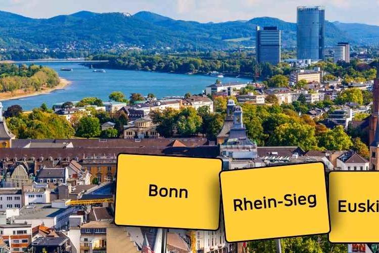 Wir leben mittendrin!