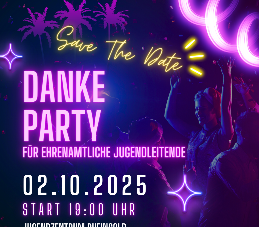 Danke Party 2025