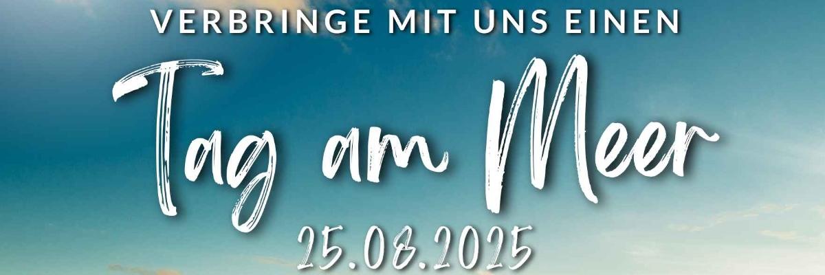 Tag am Meer Webseite
