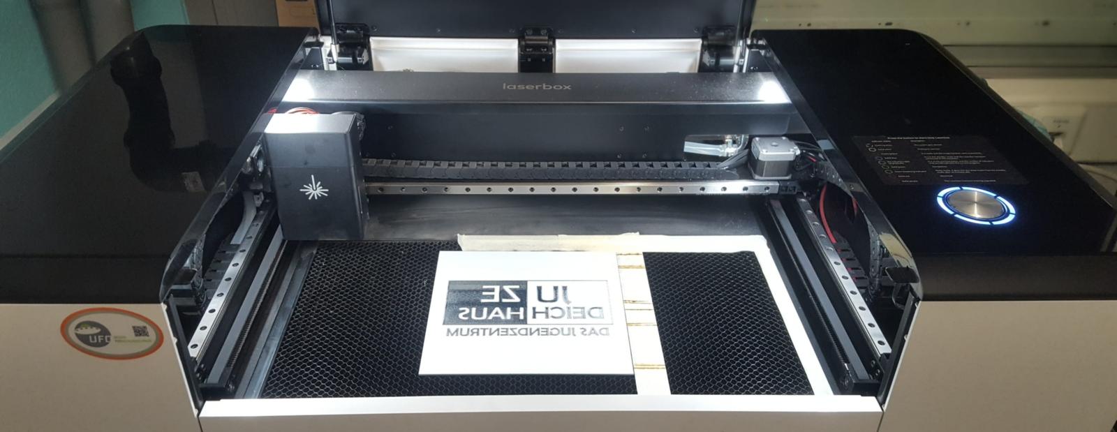 Lasercutter