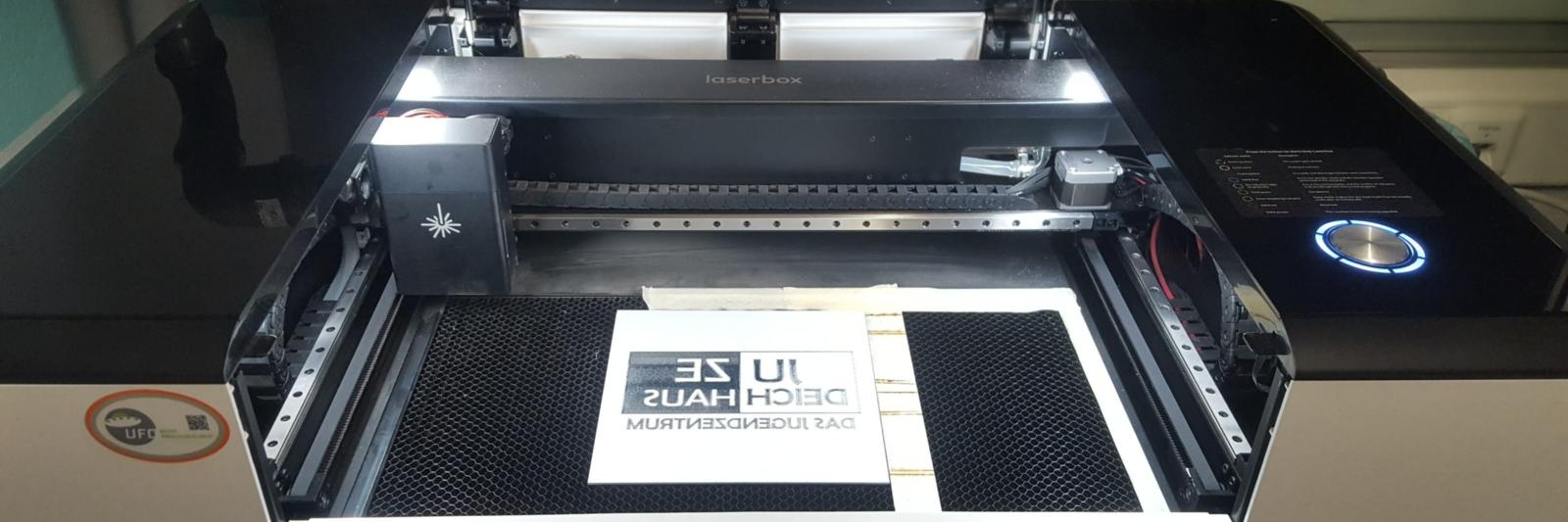 Lasercutter