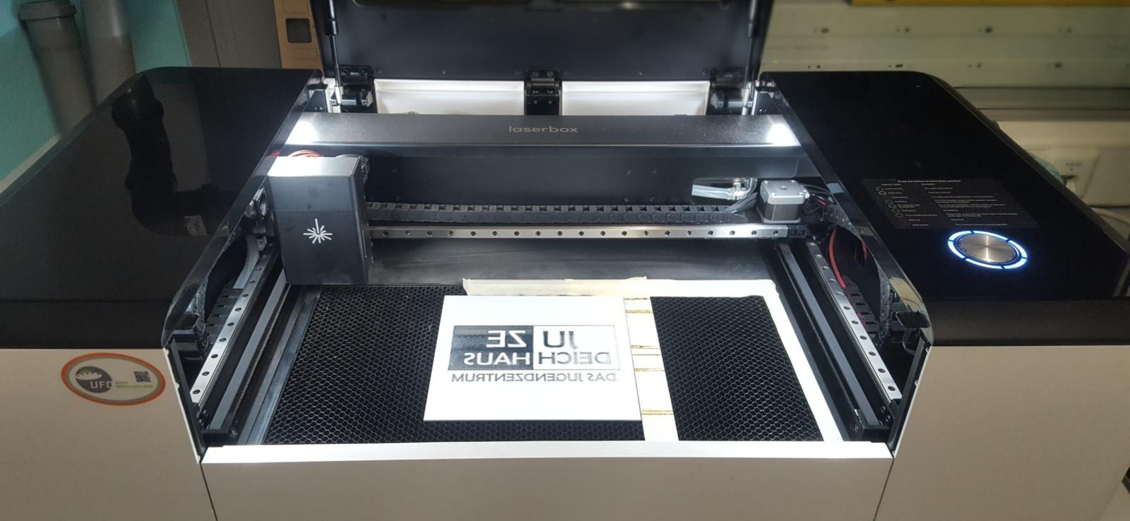 Lasercutter
