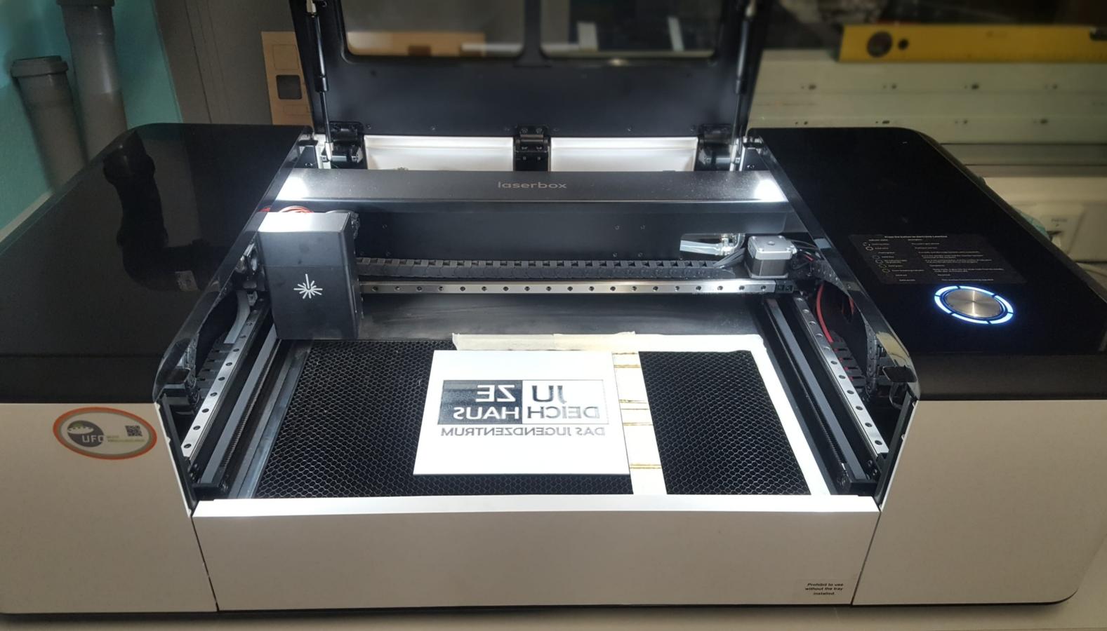 Lasercutter