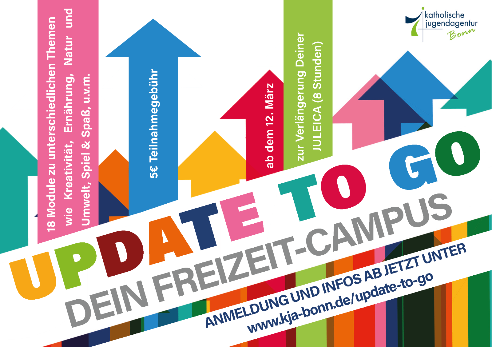 Werbung update to go 2022
