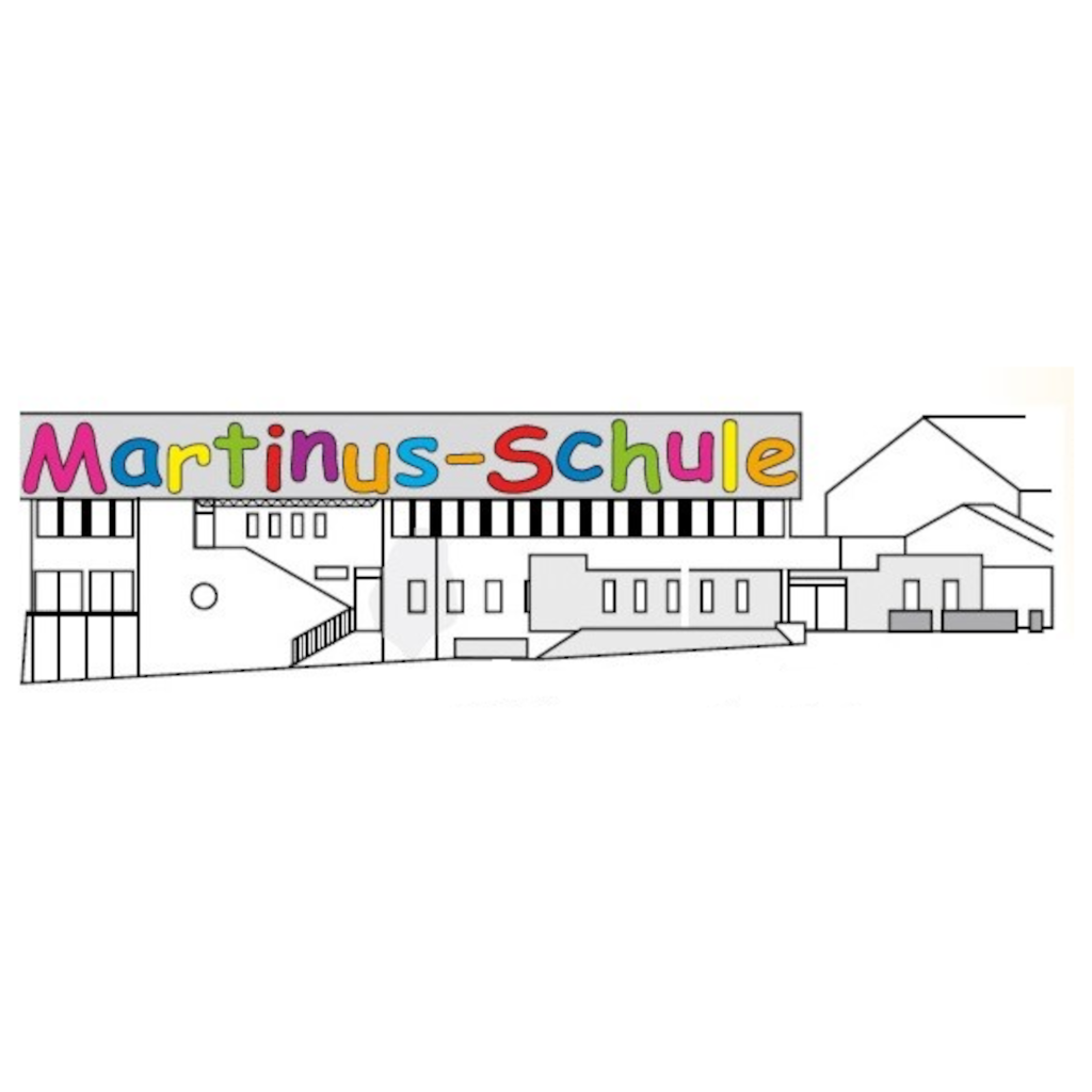 Logo Martinusschule quadrat neu