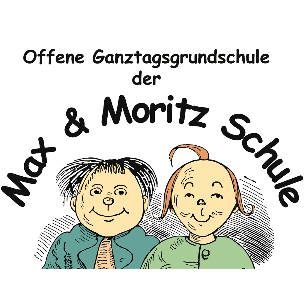 Logo Max und Moritz-Schule quadrat