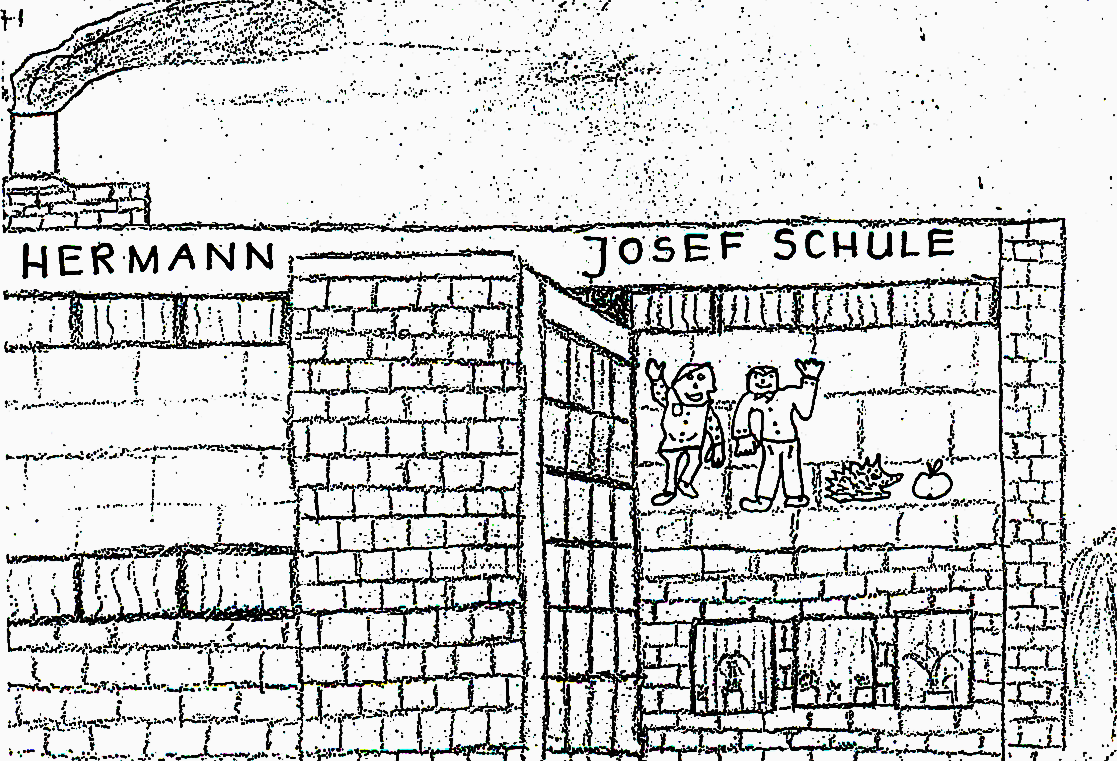 Logo Hermann-Josef-Schule