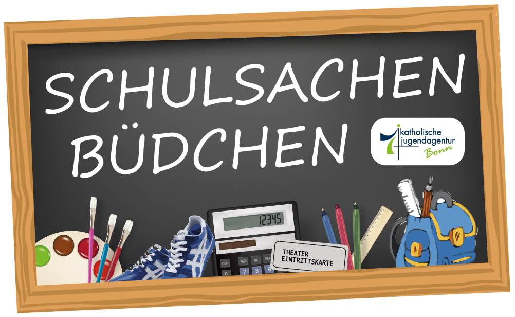 Schulsachenbüdchen