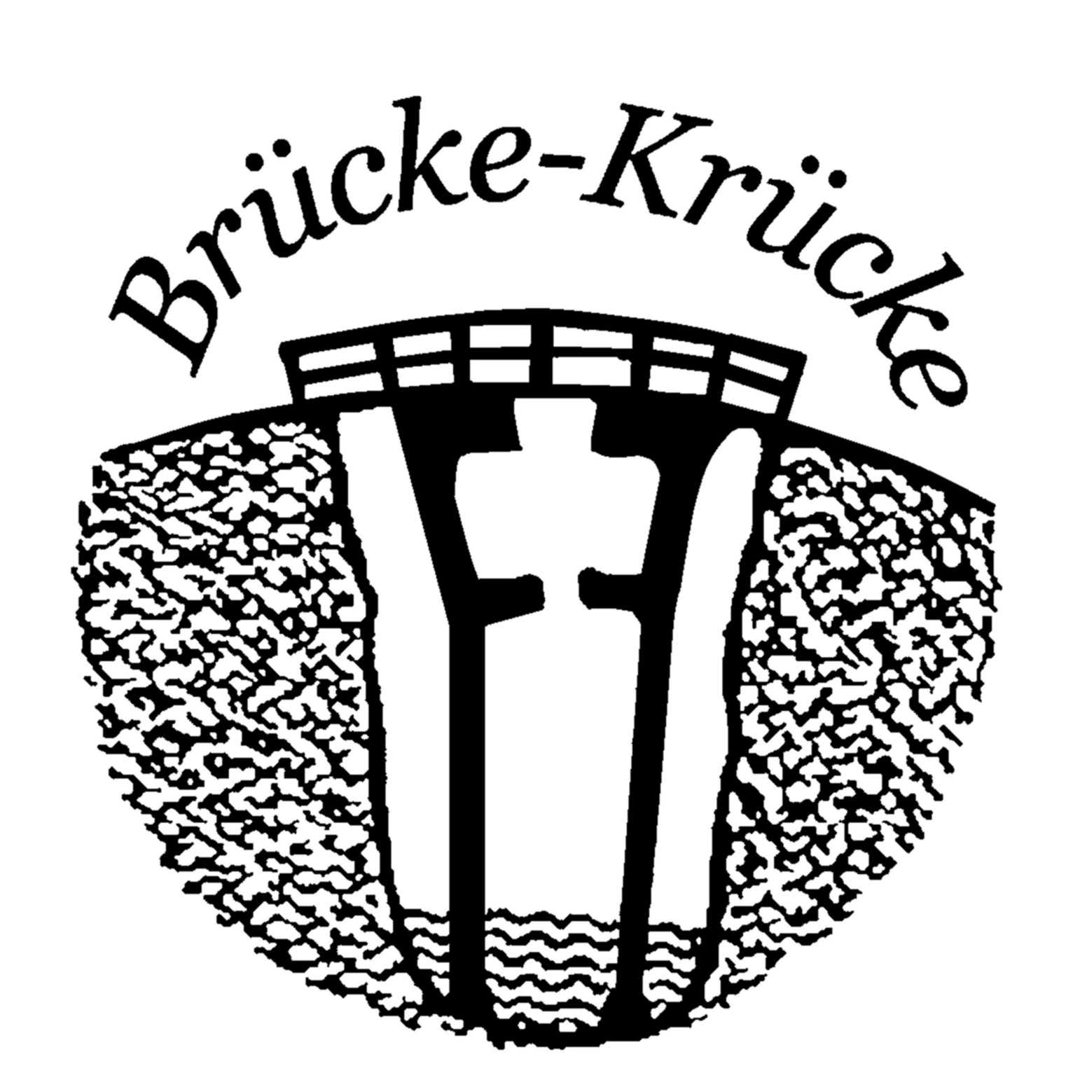 Logo Brücke-Krücke