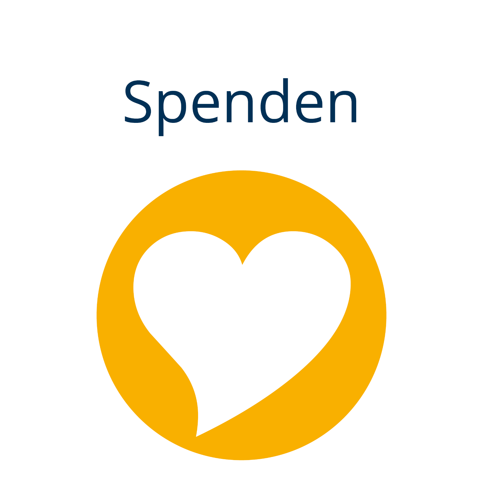 Icon Spenden