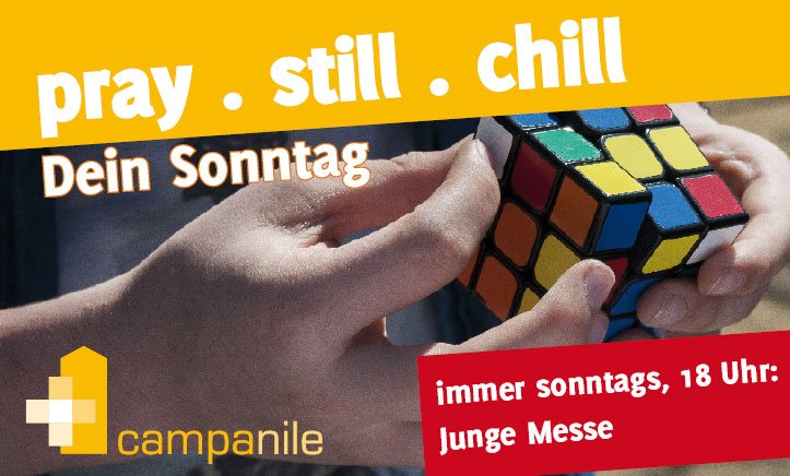 Stadtjugendmesse Bonn (c) Campanile Bonn