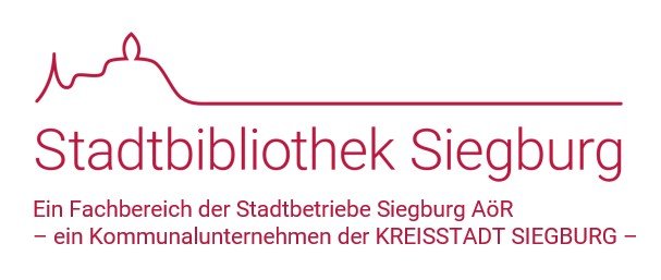 Stadtbibliothek Siegburg_Logo rot