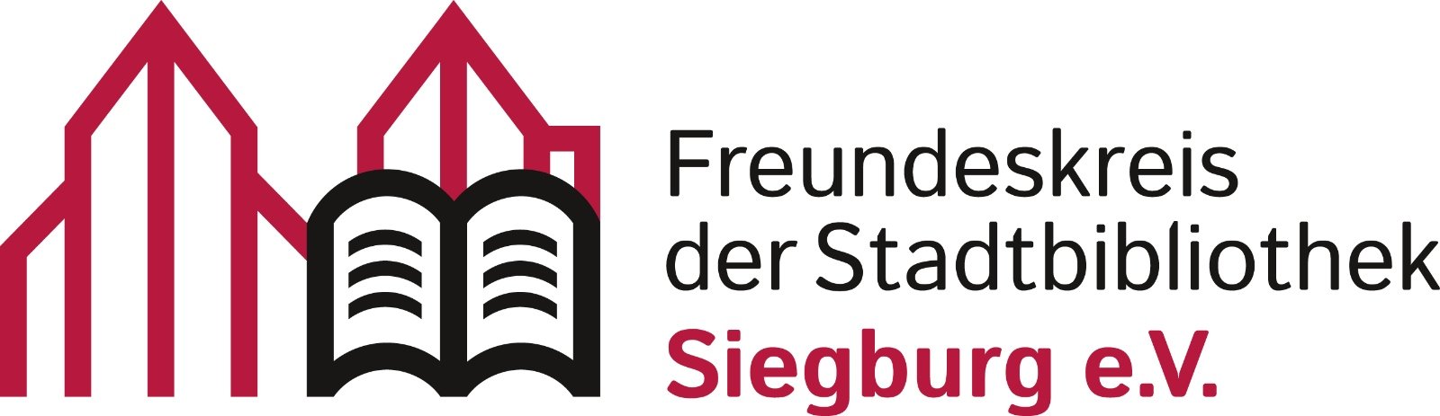 Freundeskreis der Stadtbibliothek Siegburg_Logo